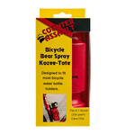 COUNTER ASSAULT COUNTER ASSAULT BICYCLE BEAR SPRAY KOZEE-TOTE