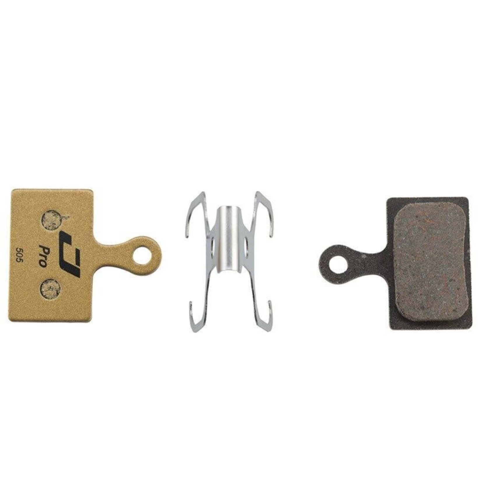 JAGWIRE JAGWIRE BRAKE PADS PRO SEMI METALLIC  DISC BRAKE PAD SHIM M785