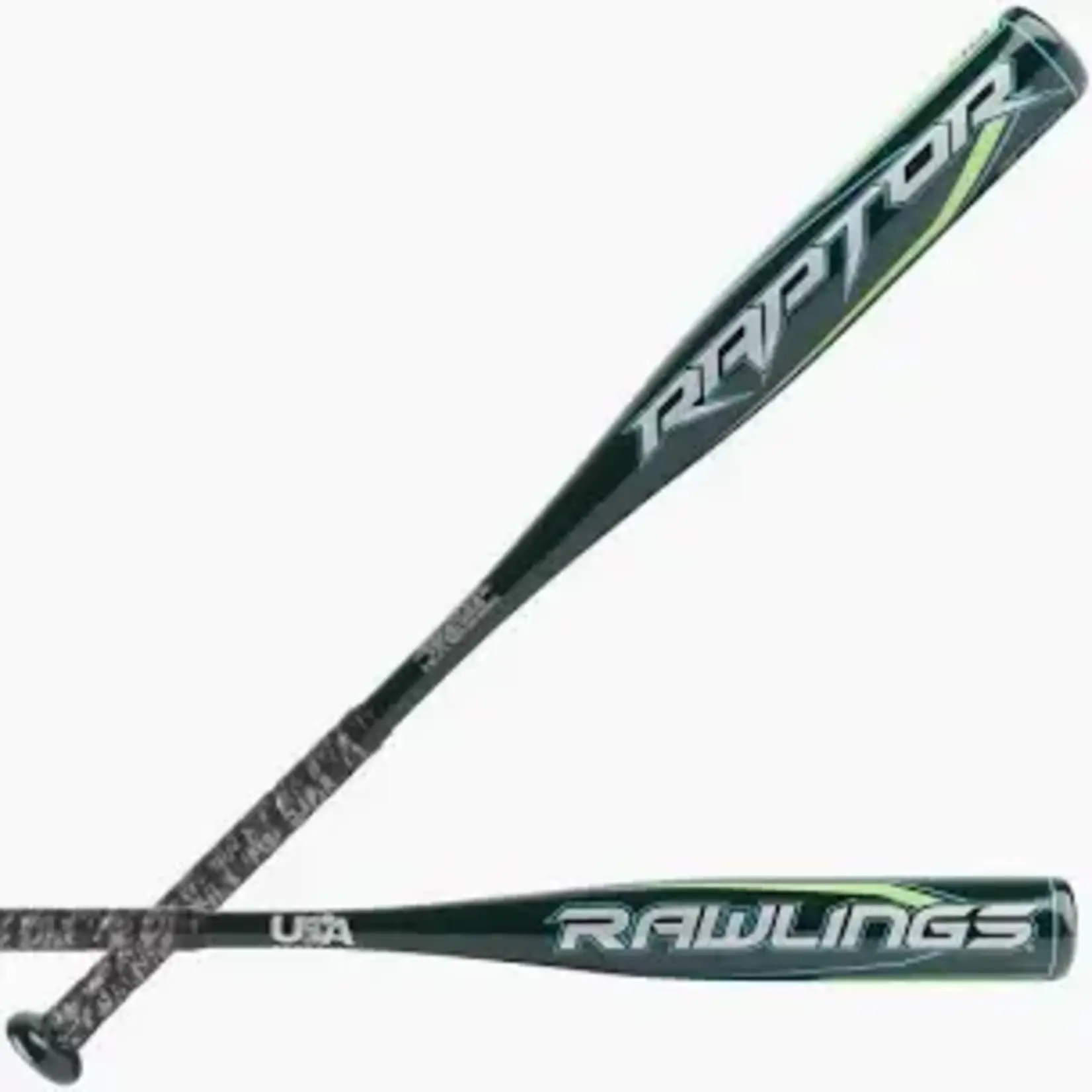 RAWLINGS RAWLINGS BAT RAPTOR -10 27"  17oz 2 1/4" BARRELL