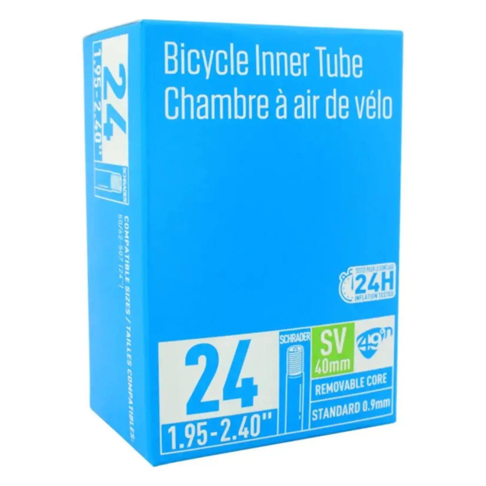 49N 49N TUBE STD 24 x 1.95-2.40" S/V40