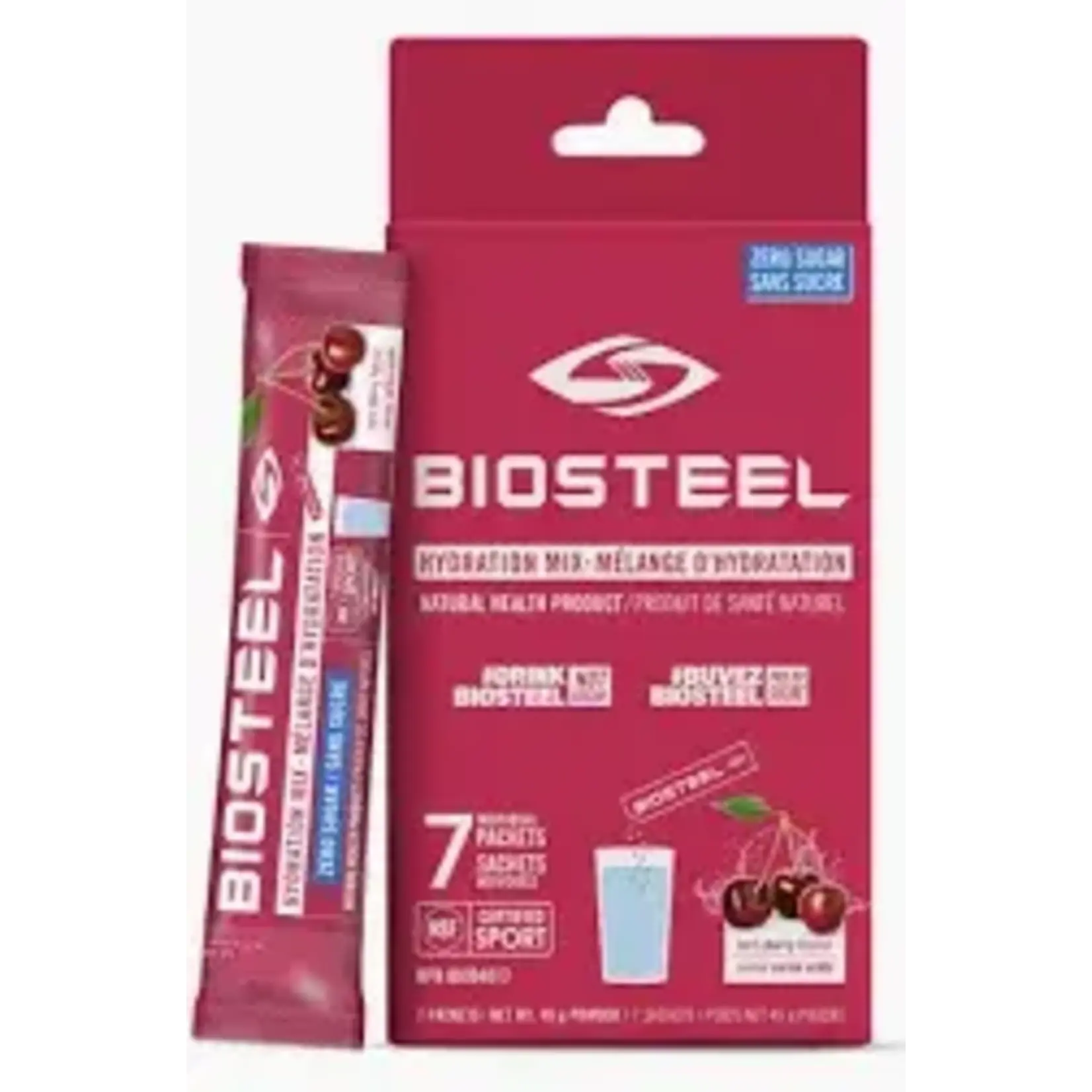 BIOSTEEL BIOSTEEL HYDRATION MIX 7PK