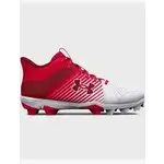 UNDER ARMOUR UNDER ARMOUR LEADOFF MID RM JR CLEATS