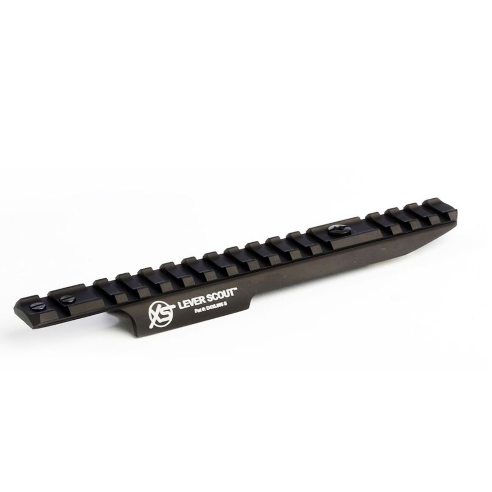 XS SIGHTS LEVER SCOUT PICATINNY MOUNT RAIL FOR MARLIN 1894 W/ ROUND BARRELS