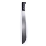 COGHLAN'S COGHLAN'S MACHETE W/SHEATH 18" CARBON STEEL
