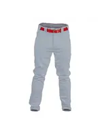 RAWLINGS YOUTH SEMI-RELAXED PANT BLUE GREY- LRG