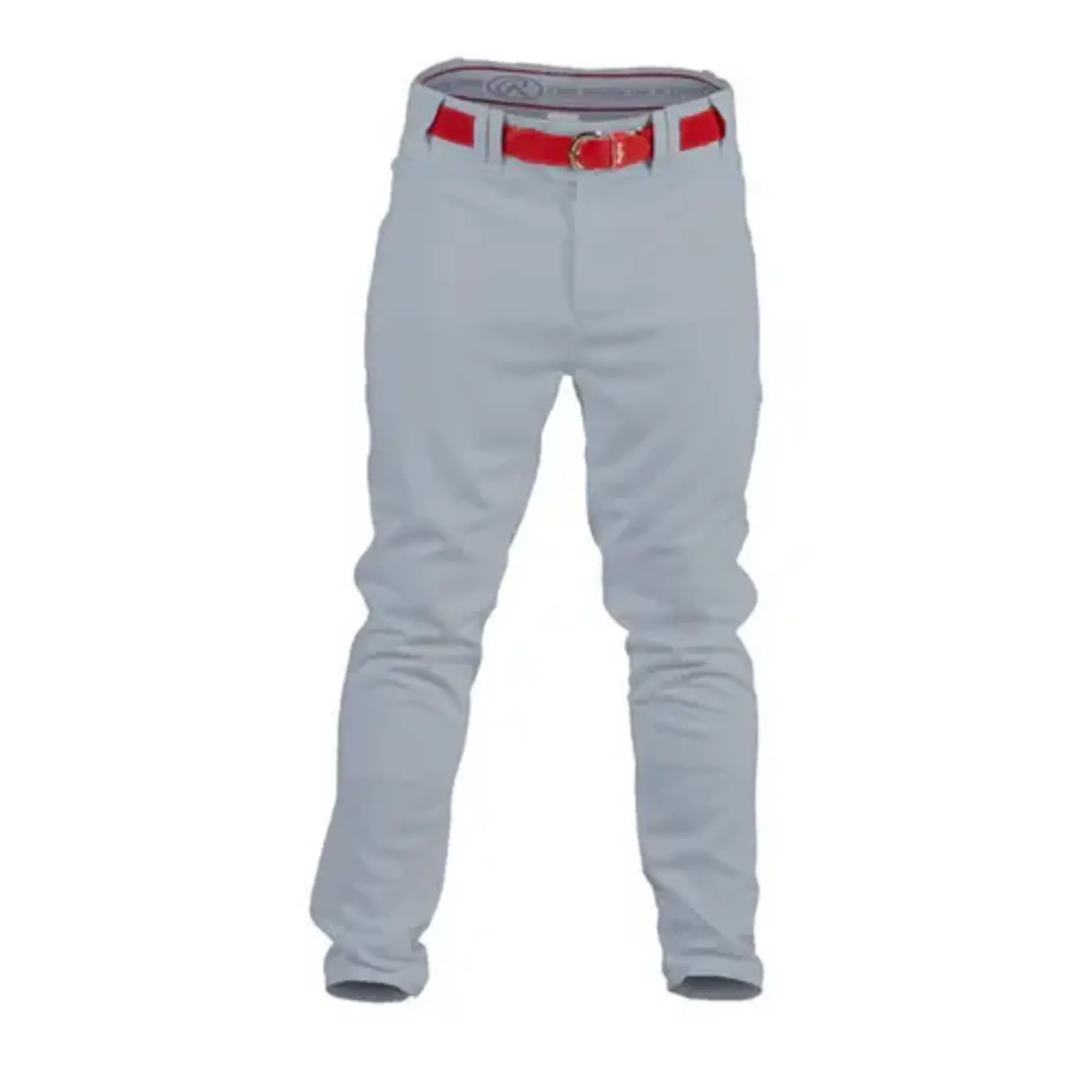 RAWLINGS YOUTH SEMI-RELAXED PANT BLUE GREY- LRG