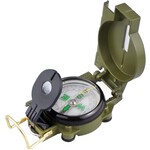 SE COMPASS SURVIVOR SERIES ARMY GREEN PRECISION LENSATIC  - CC45-2A