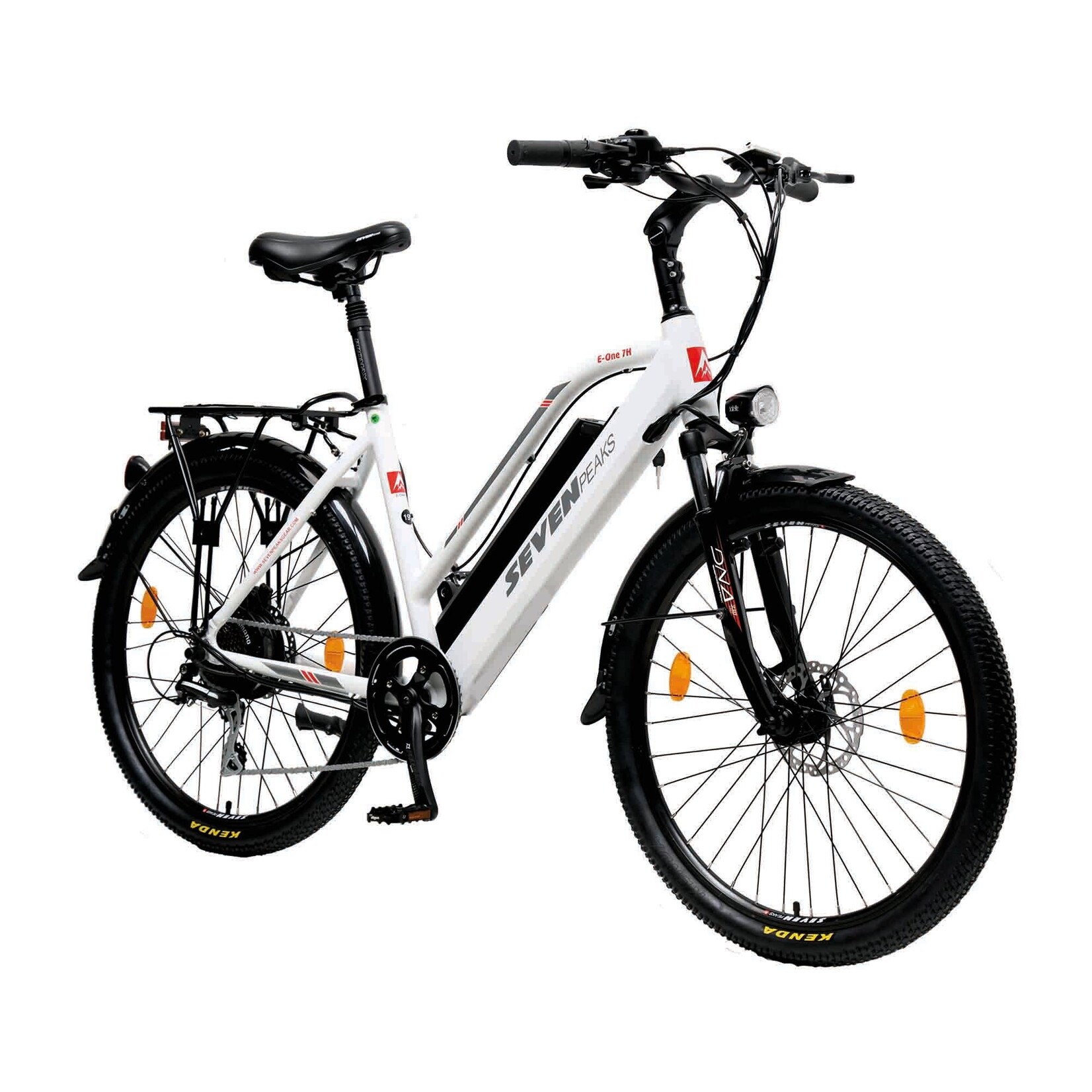 SEVEN PEAKS SEVEN PEAKS E-ONE 7H CITY  500WATT
