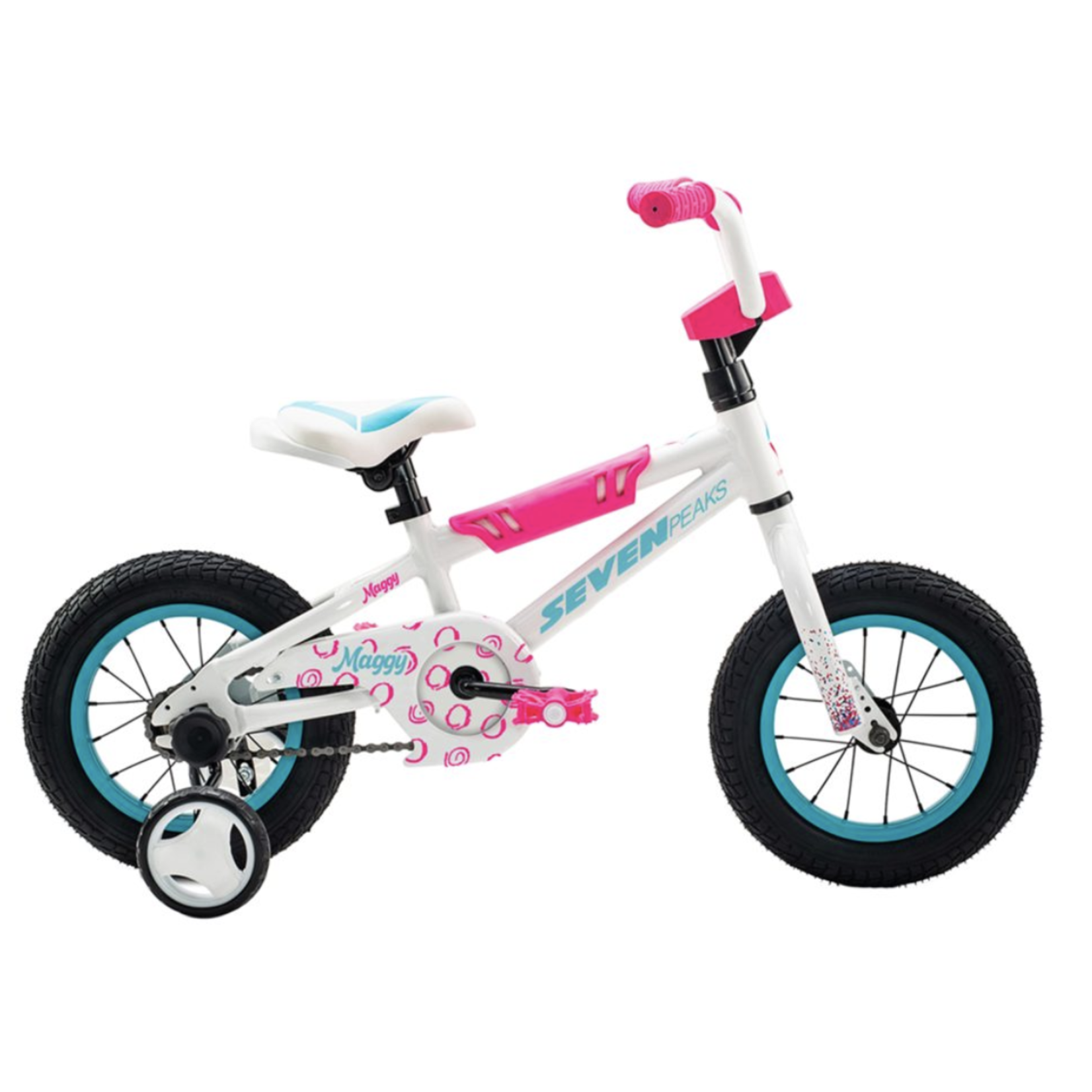SEVEN PEAKS SEVEN PEAKS 12"  MAGGY KIDS BIKE