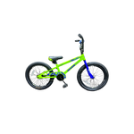 SEVEN PEAKS SEVEN PEAKS HAWK 20" BIKE GREEN/BLUE