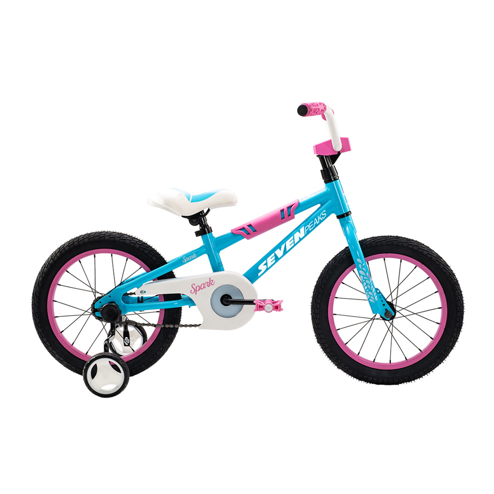 SEVEN PEAKS SEVEN PEAKS 16" SPARK KIDS BIKE