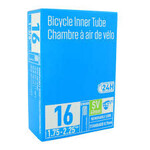 49N 49N 16 1.75-2.25" SCHRADER BICYCLE INNER TUBE