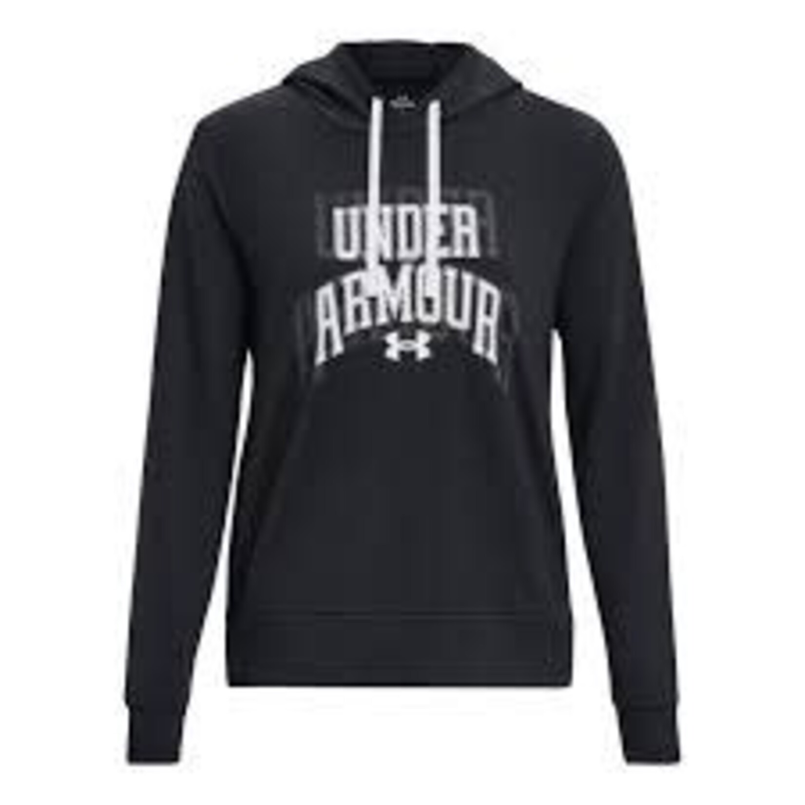 UNDER ARMOUR UNDER ARMOUR RIVAL TERRY GRAPHIC HOODIE
