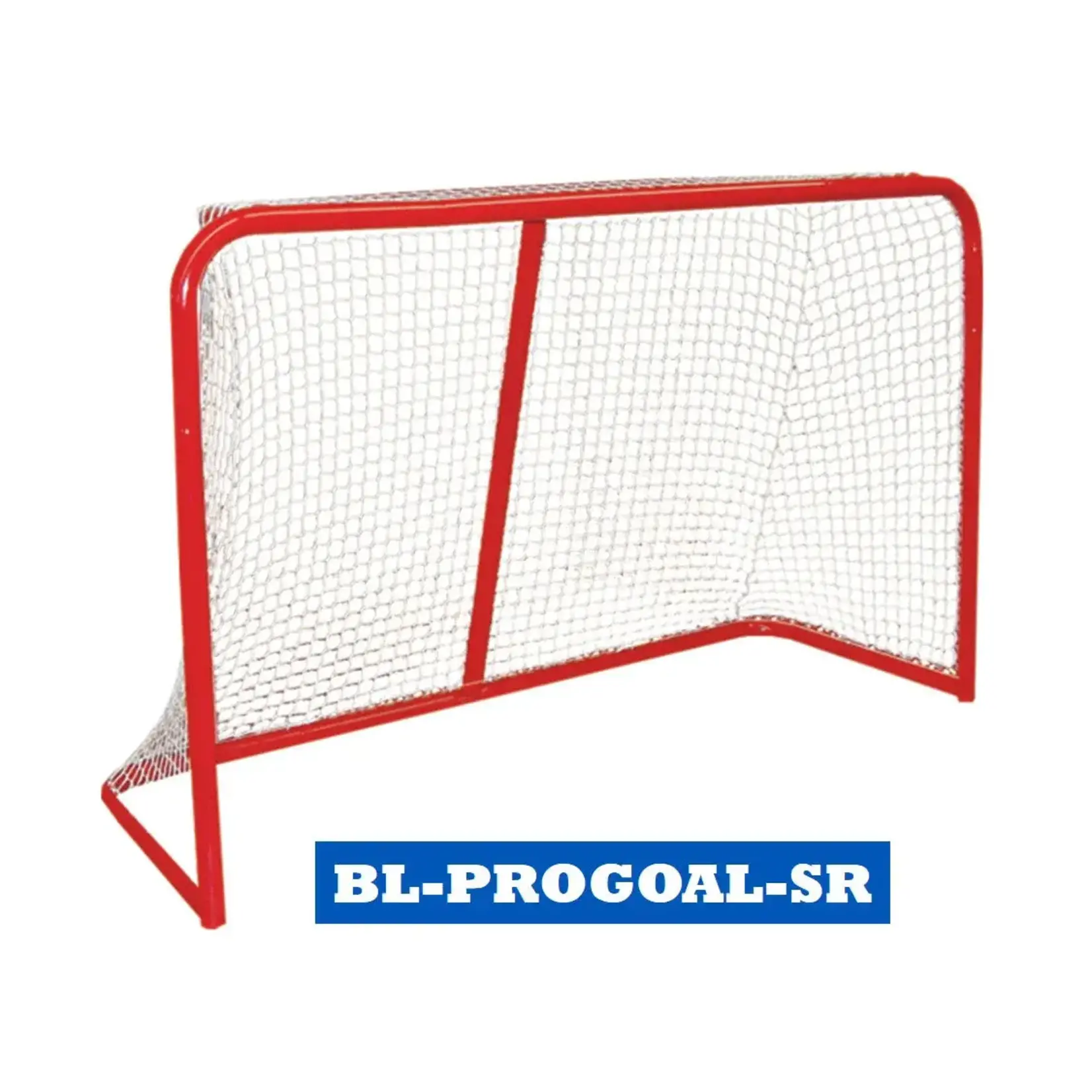 BLUE SPORT HOCKEY PRO NET 72" W/2" POST 18000M MESH