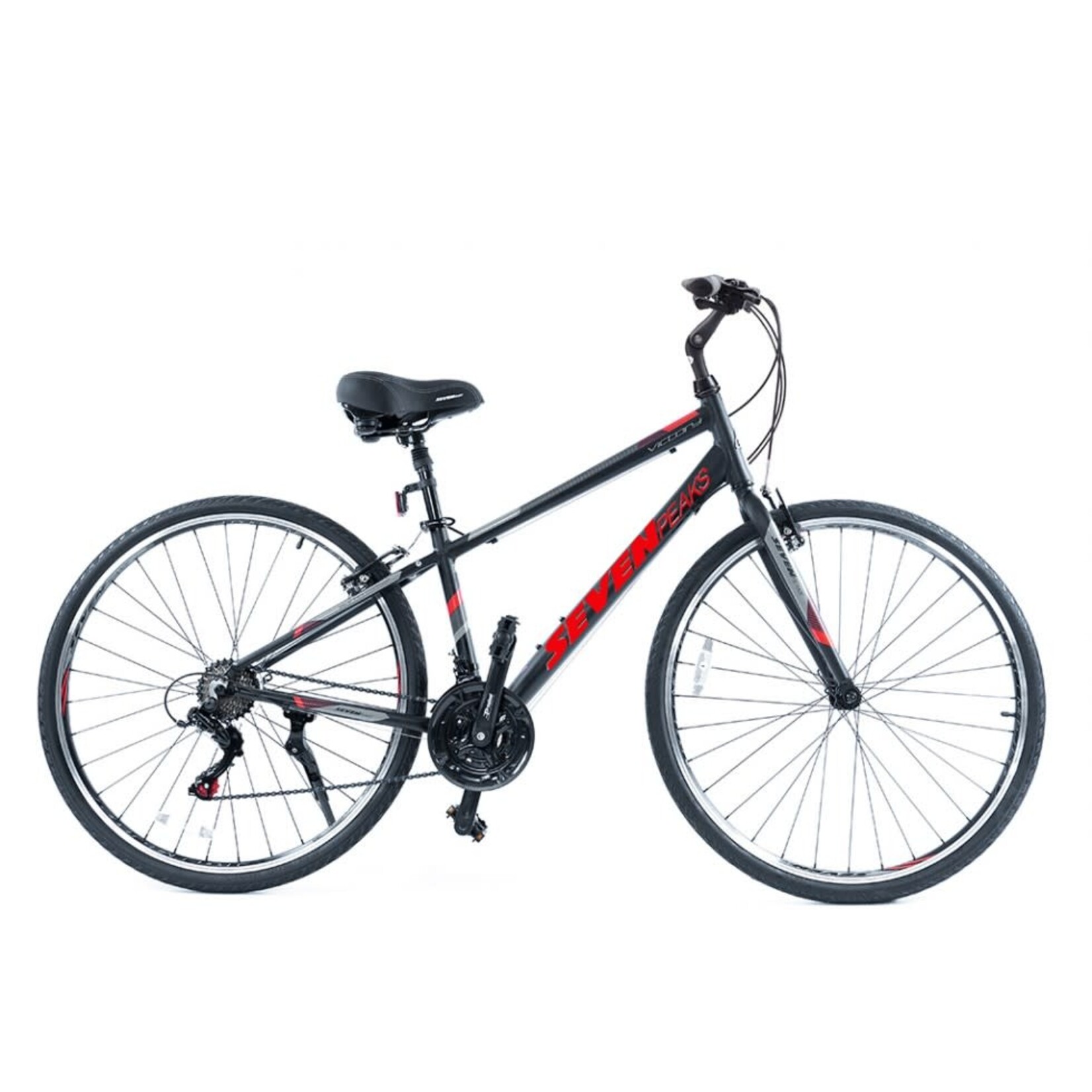 SEVEN PEAKS SEVEN PEAKS FREELANCE HYBRID BIKE