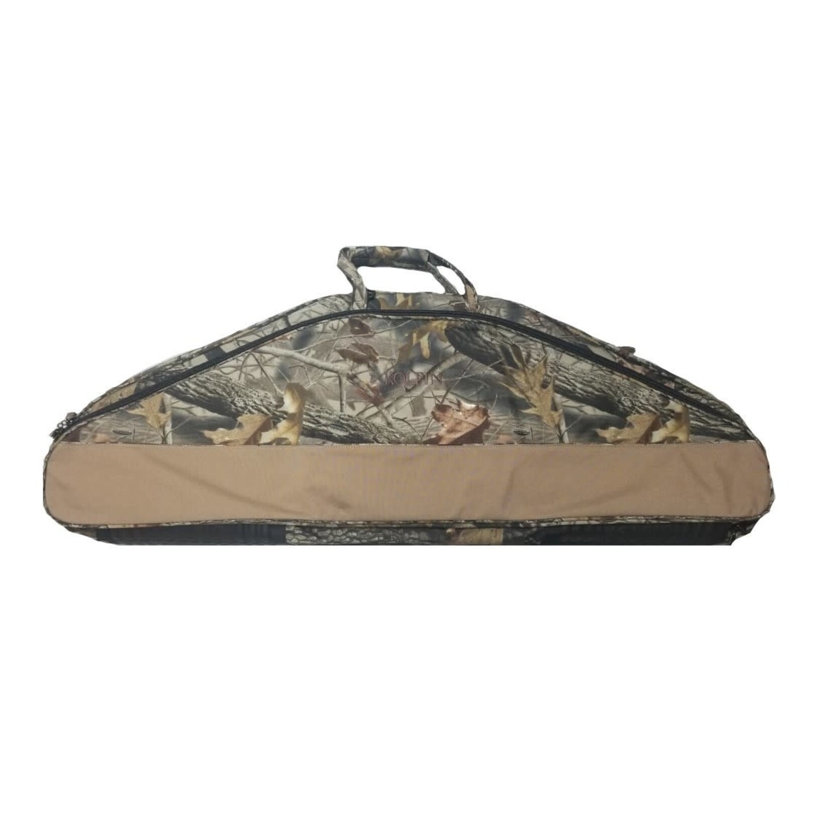 KOLPIN POWERSPORTS INC KOPLIN DOUBLE SOFT BOW CASE REALTREE HARDWOODS DOUBLE EDGE BOW GEAR BAG 45" L
