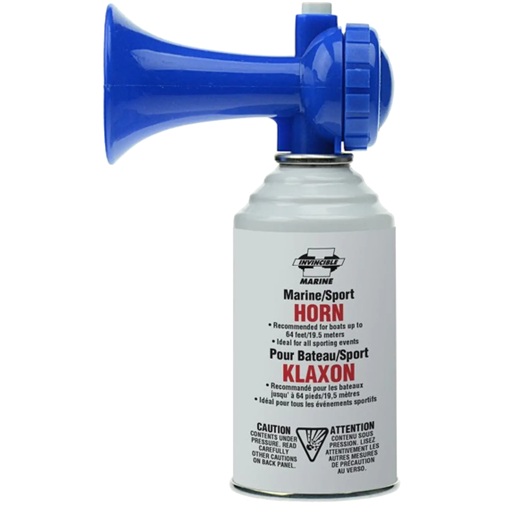 SHORELINE MARINE AIRHORN 8OZ