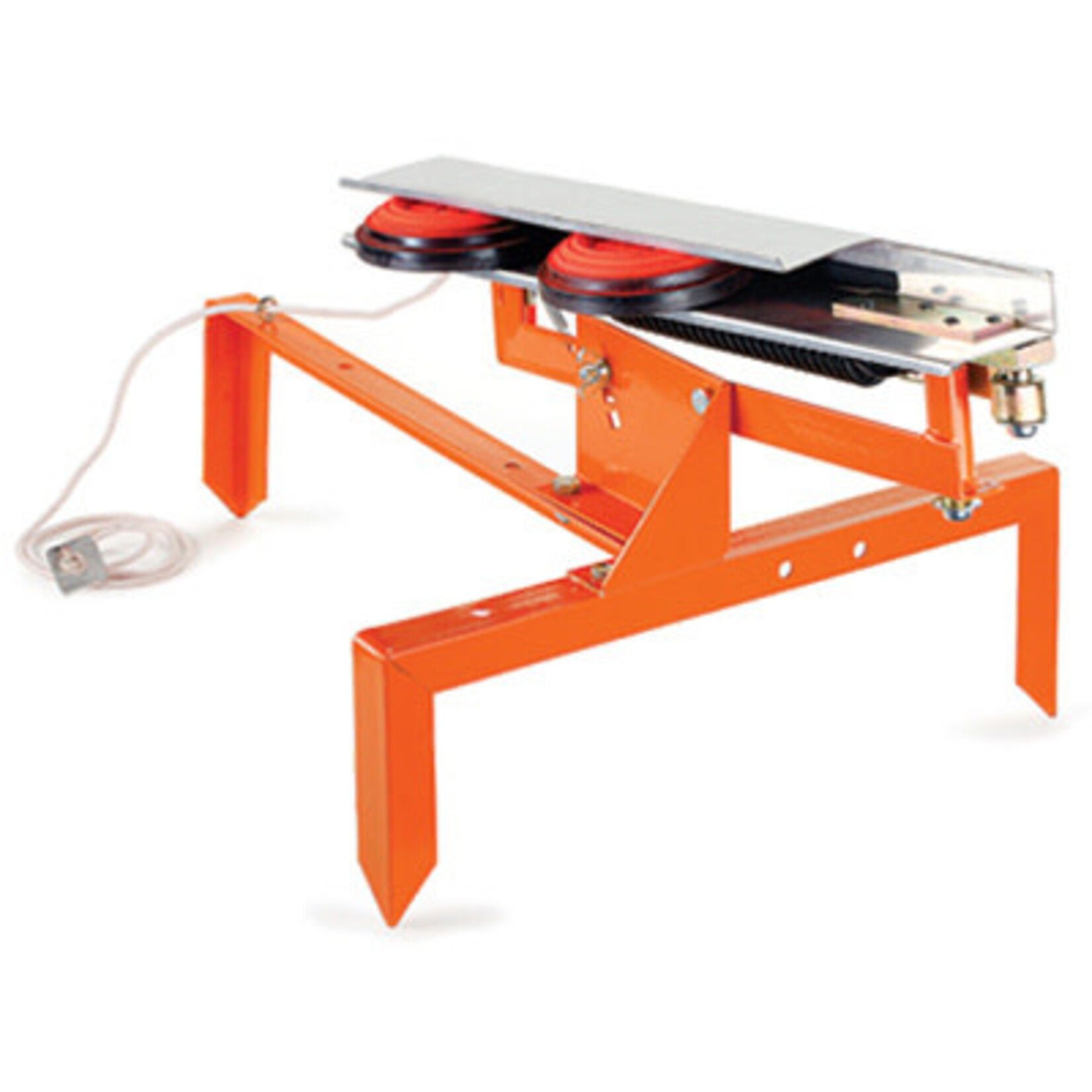 ALLEN ALLEN EZAIM CLAYMASTER CLAY TARGET THROWER