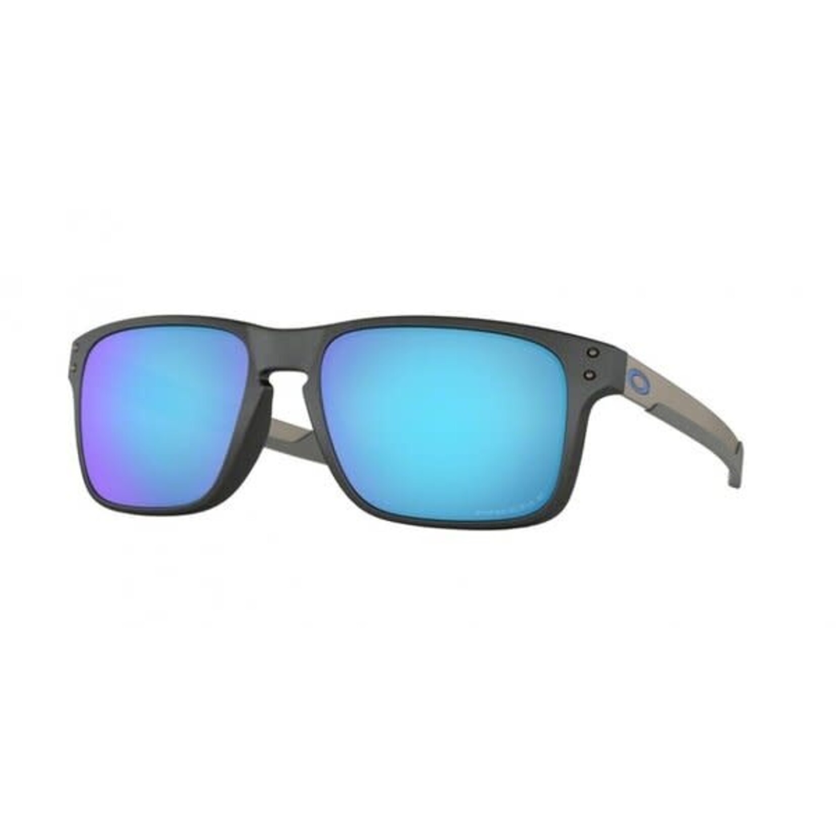 OAKLEY HOLBROOK MIX STEEL W/ PRIZM SAPPHR IRID POLAR