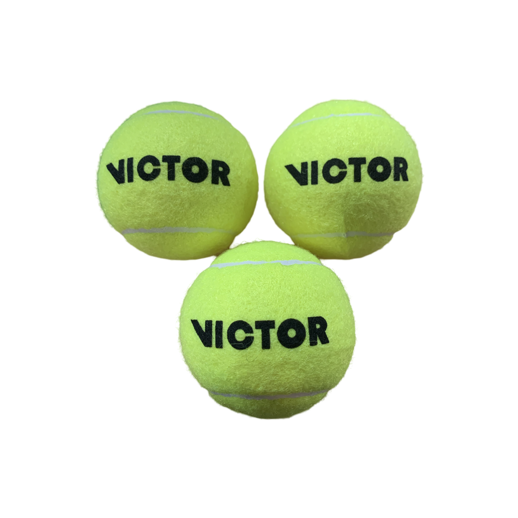 VICTOR VICTOR VORTEX 3 TENNIS BALLS