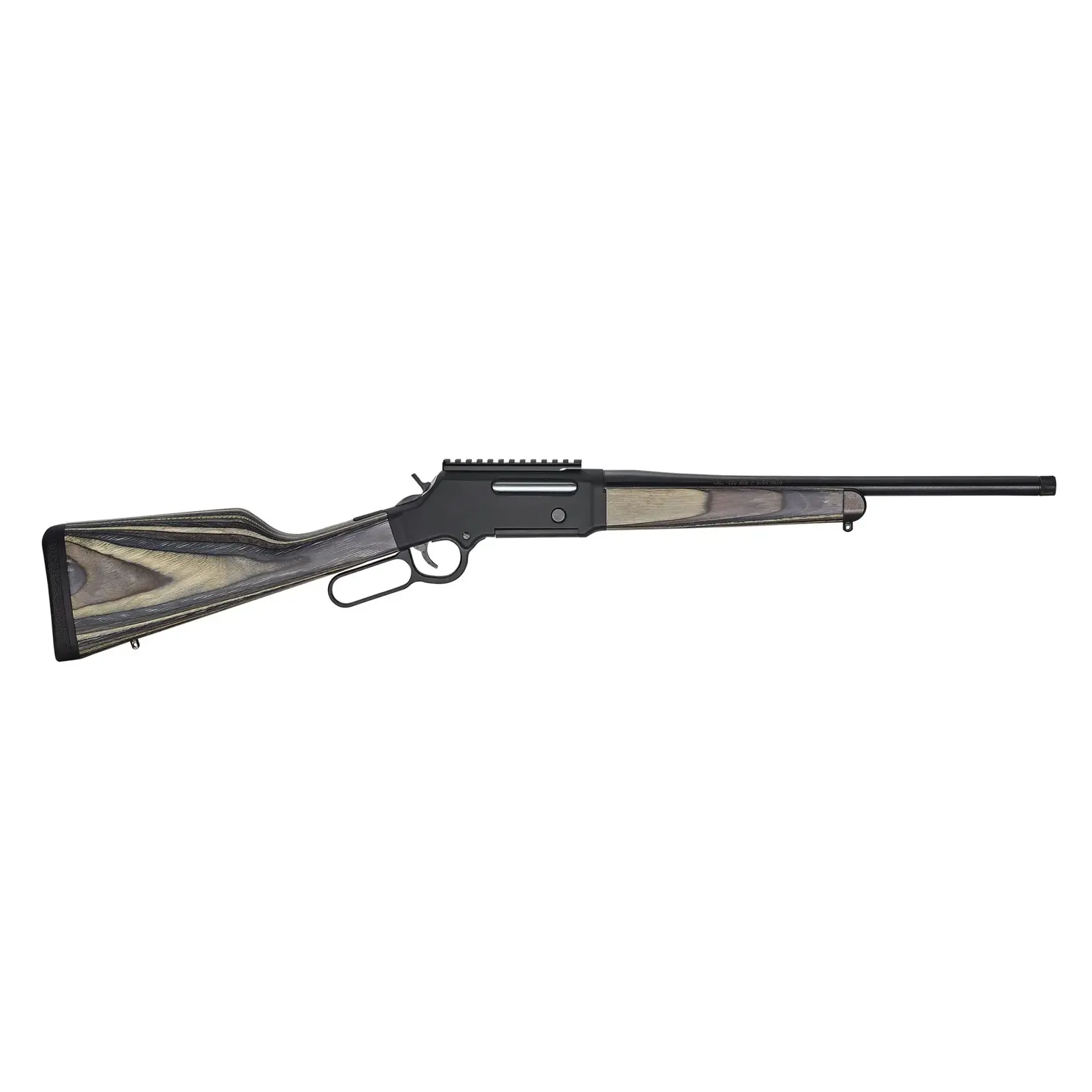 HENRY HENRY 223 REM / 5.56 NATO LONG RANGER EXPRESS 16.5” BLUED BRL LAMINATE STOCK H014RP-223
