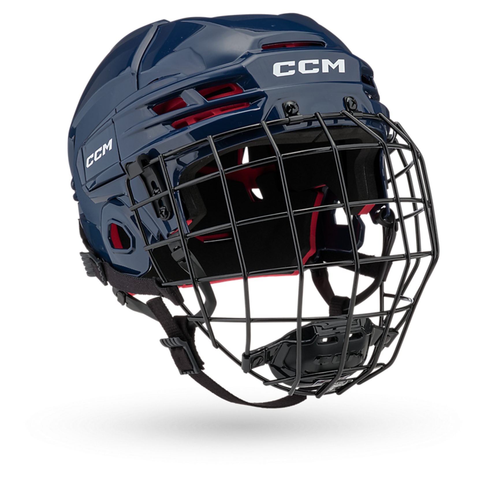 CCM Hockey TACKS 70 YOUTH HELMET COMBO