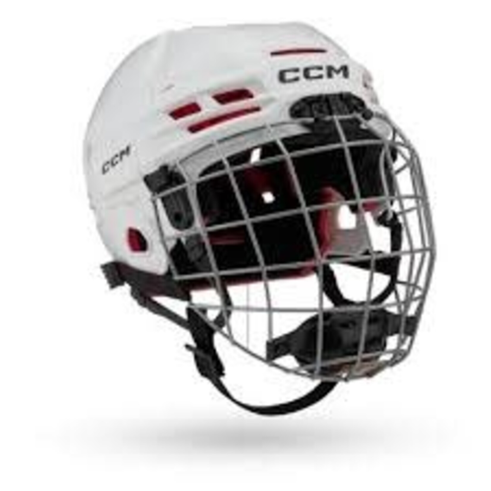 CCM Hockey TACKS 70 YOUTH HELMET COMBO
