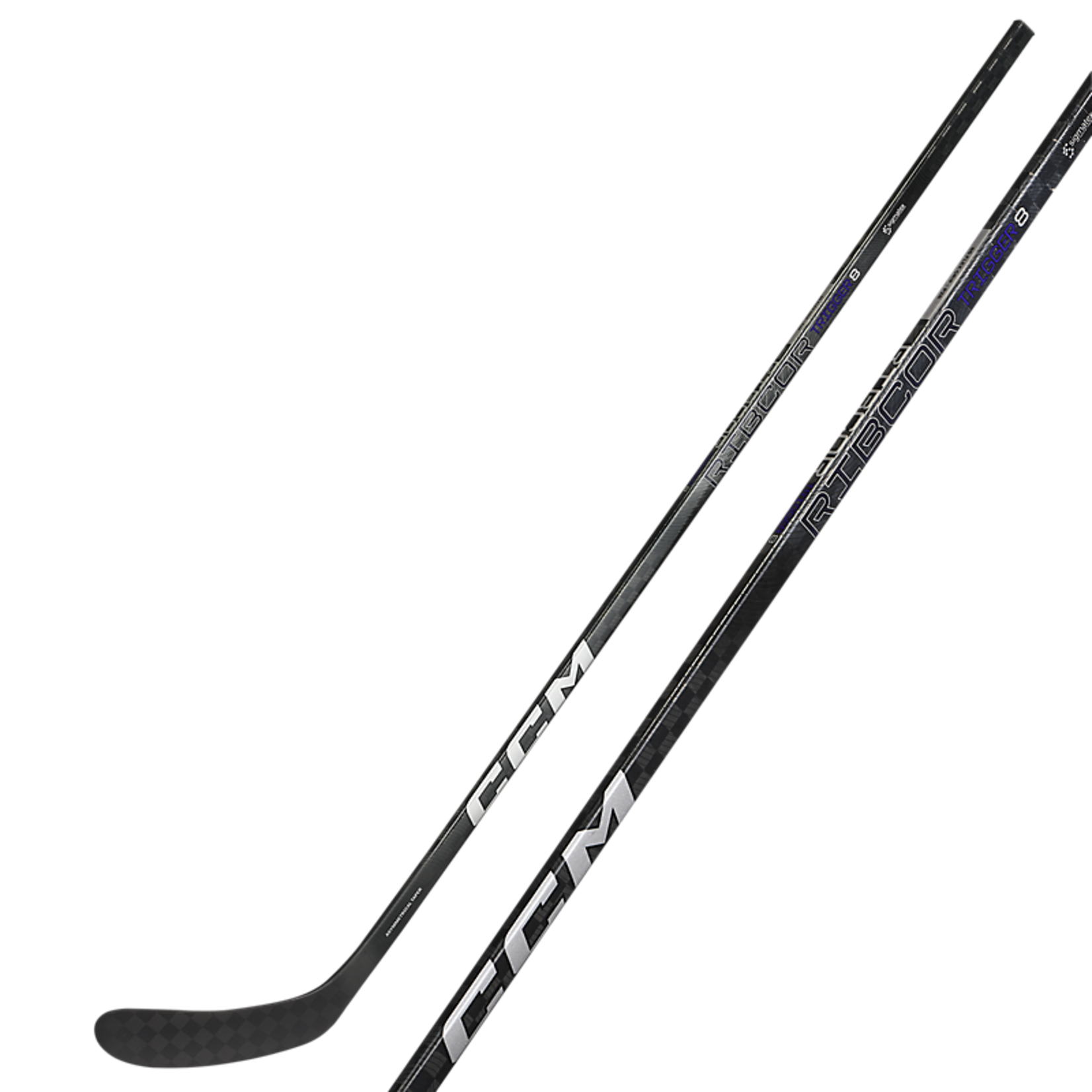 CCM Hockey RIBCOR TRIGGER 8 STICK LEFT