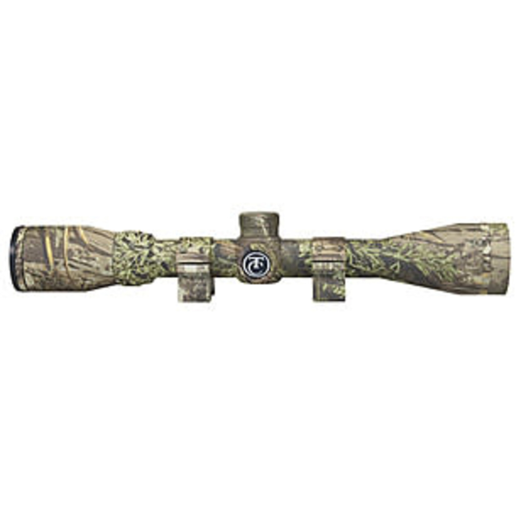 THOMPSON CENTER THOMPSON CENTER SCOPE VENTURE W/RINGS 3-9X40MM #9954 CAMO
