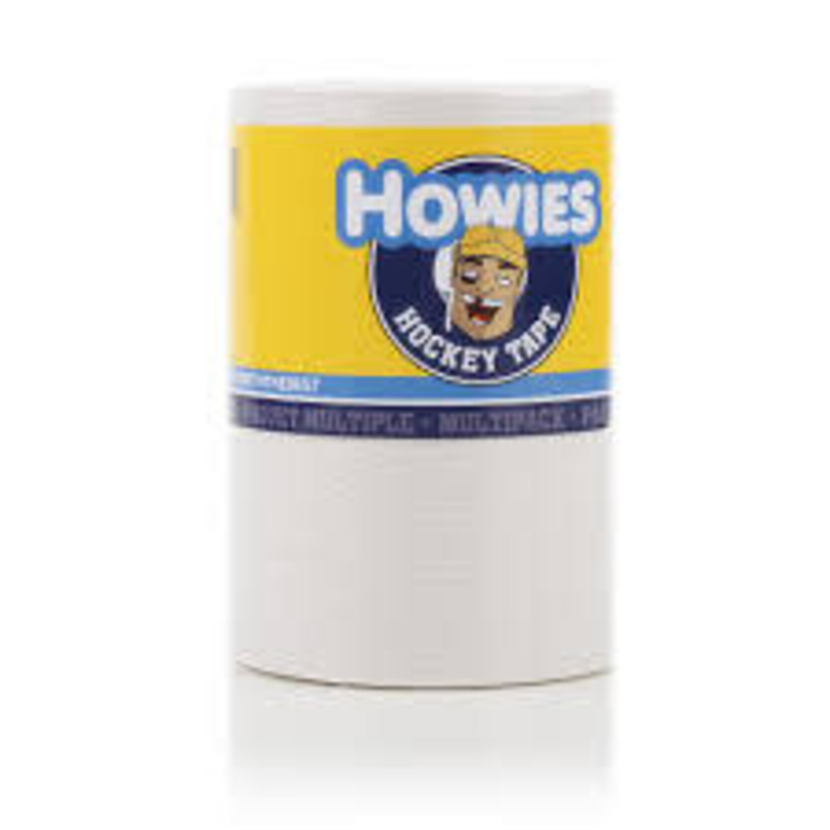 HOWIES HOCKEY HOWIES 5 PACK WHITE TAPE 1"x20 YD