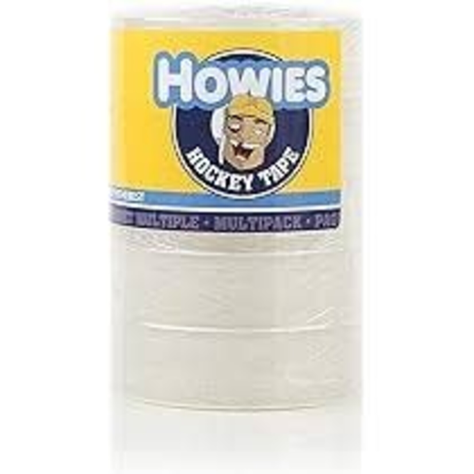 HOWIES 5 PACK CLEAR SHIN PAD TAPE