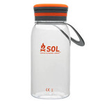 SOL WATER BOTTLE LANTERN RECHARGEABLE SOLAR 700ML 10HR RUNNING TIME