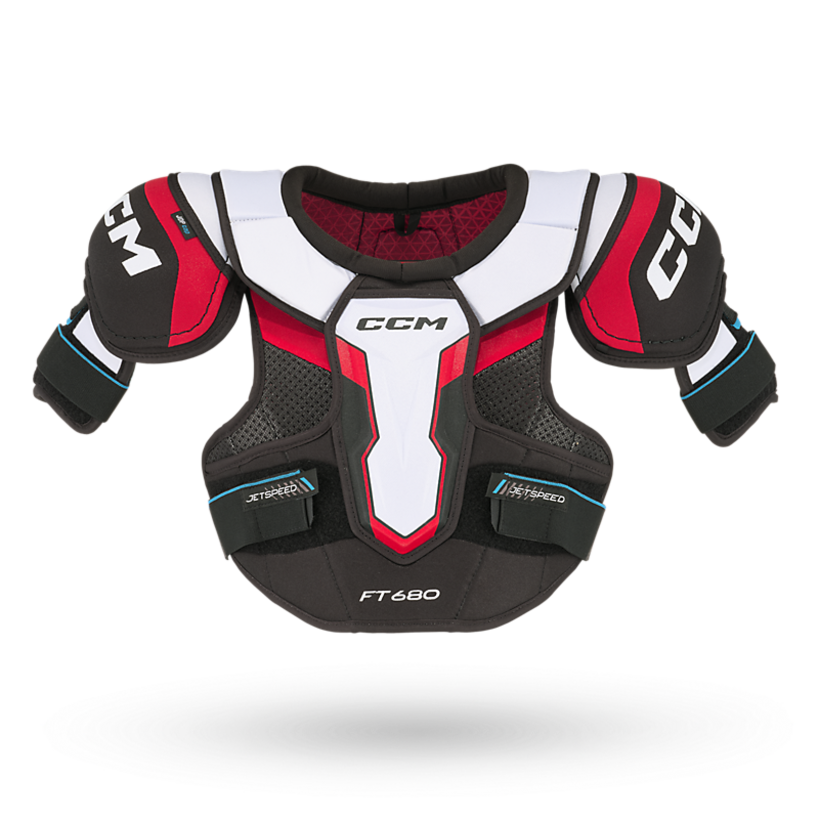 CCM Hockey CCM FT680 SHOULDER PADS SR
