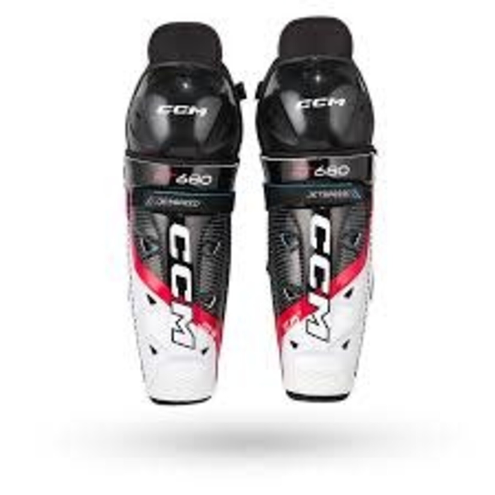 CCM Hockey CCM FT680 SHIN GUARD SR
