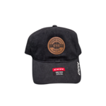 CCM Hockey CHEAP SEATS LEATHER PATCH CCM SLOUCH CAP YOUTH