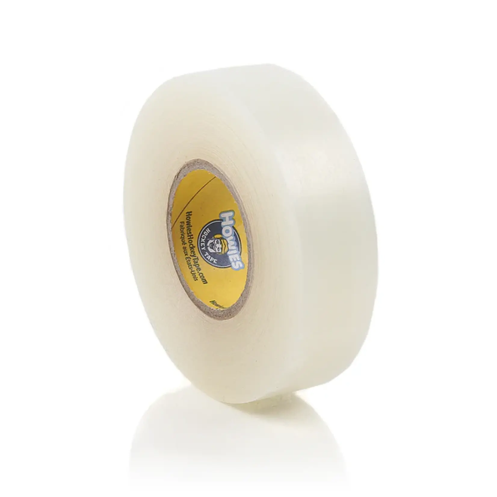 HOWIES HOCKEY HOWIES HOCKEY SHIN PAD TAPE 1.X 30YD- CLEAR