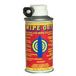 WIPE OUT CLEANERS- WIPE OUT BRUSHLESS BORE CLEANER 5 OZ