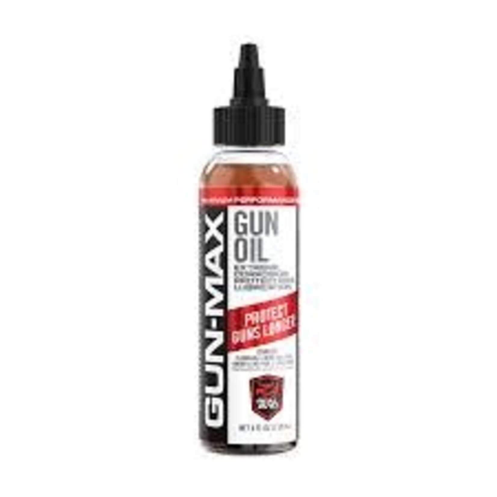 REAL AVID GUN MAX GUN OIL 4OZ SQUEEZE BOTTLE