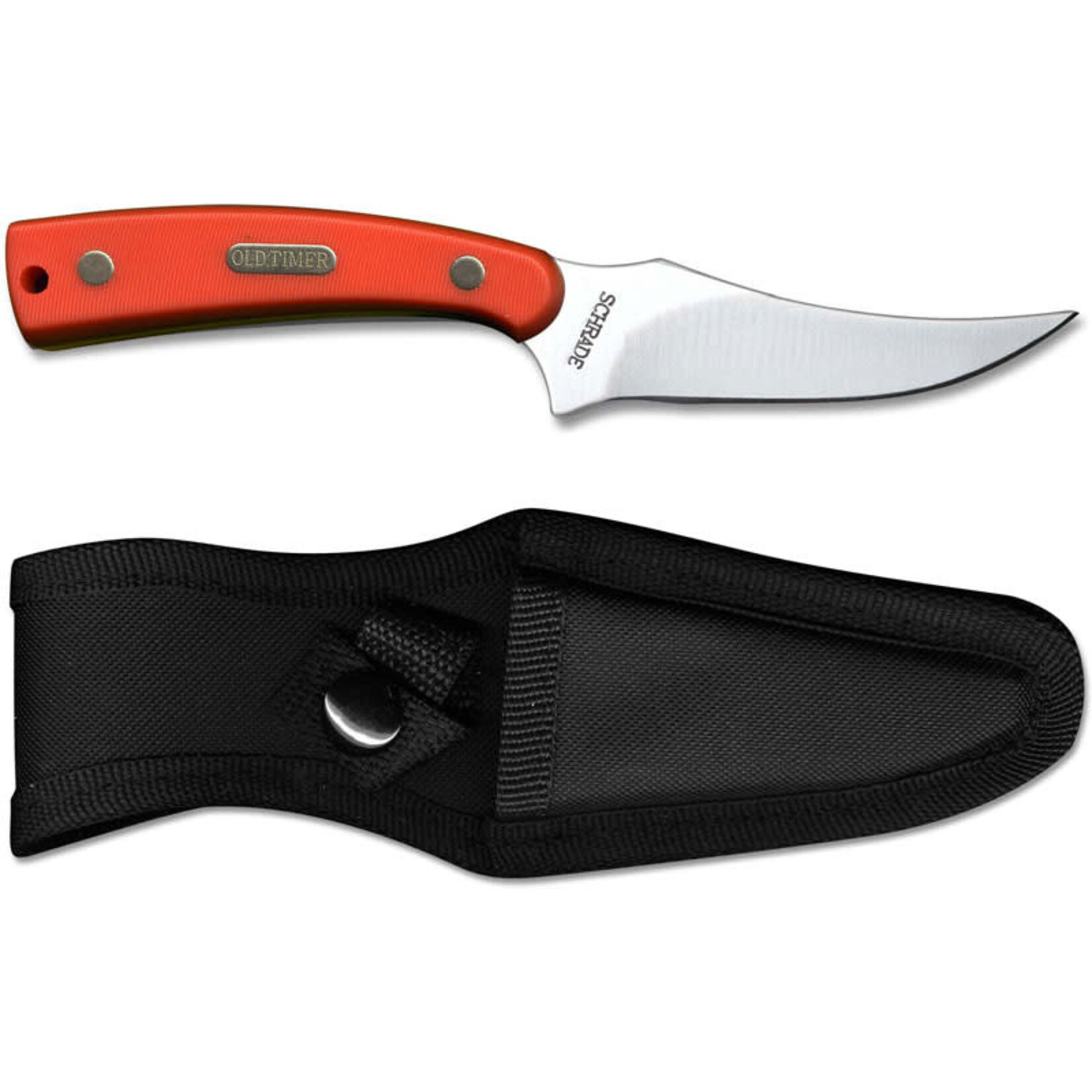 Old Timer OLD TIMER KNIFE SHARPFINGER  3.3" BLADE  W/SHEATH