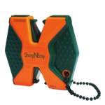 AccuSharp ACCUSHARP SHARPnEASY 335 BLAZE ORANGE SHARPENER 2 STEP