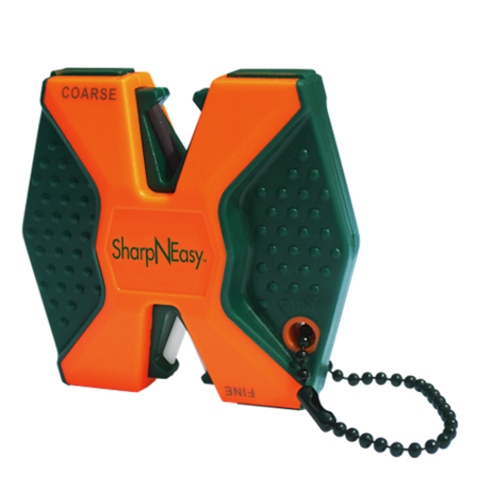 AccuSharp ACCUSHARP SHARPnEASY 335 BLAZE ORANGE SHARPENER 2 STEP