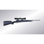 Savage Arms SAVAGE 270 WIN 110 APEX STORM XP BLACK SYNTH STOCK W/ 3-9X40 SCOPE/ 4 RDS/ 20”BRL