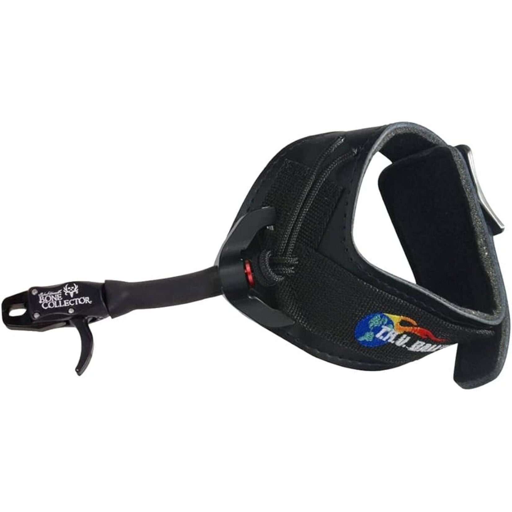 TRU-BALL RELEASE BANDIT BUCKLE BLACK
