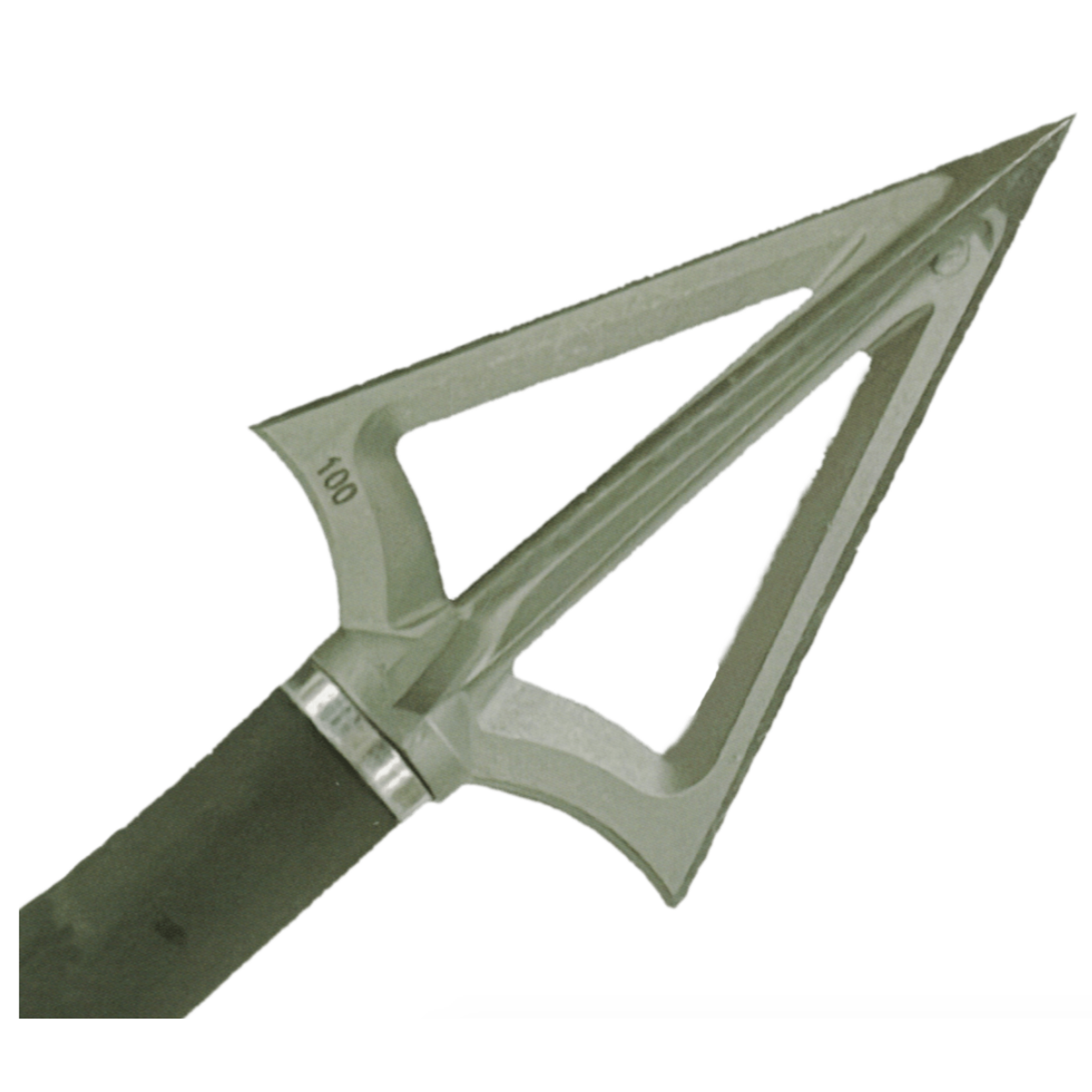 CARNAGE BROADHEADS CENTAUA 100GR 3-PK