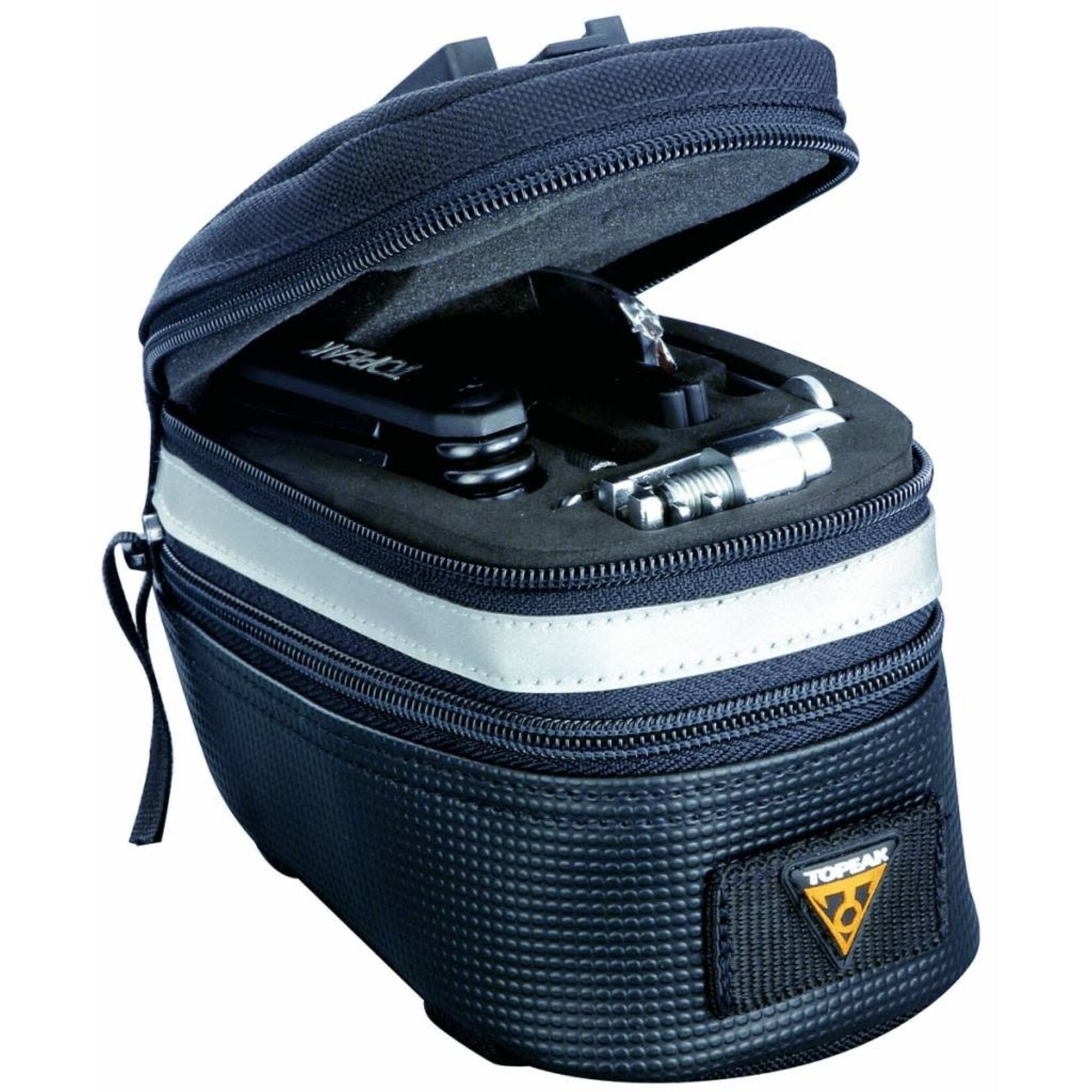 TOPEAK TOPEAK COMPACT SURVIVAL TOOL WEDGE PK