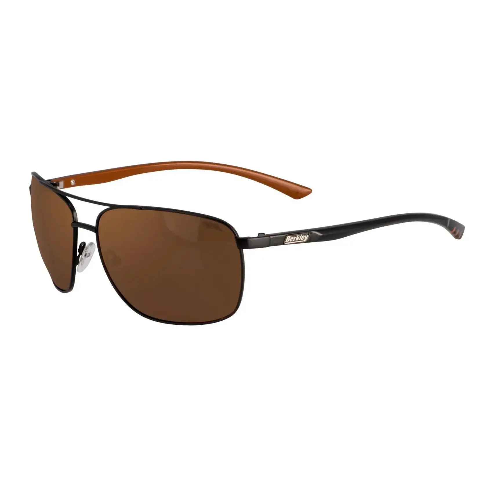 Berkley BERKLEY SUNGLASSES BLACK COPPER POLARIZED