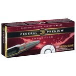 FEDERAL FEDERAL 338 REM ULTRA MAG RUM 210 GRAIN NOSLER PARTITION PREMIUM
