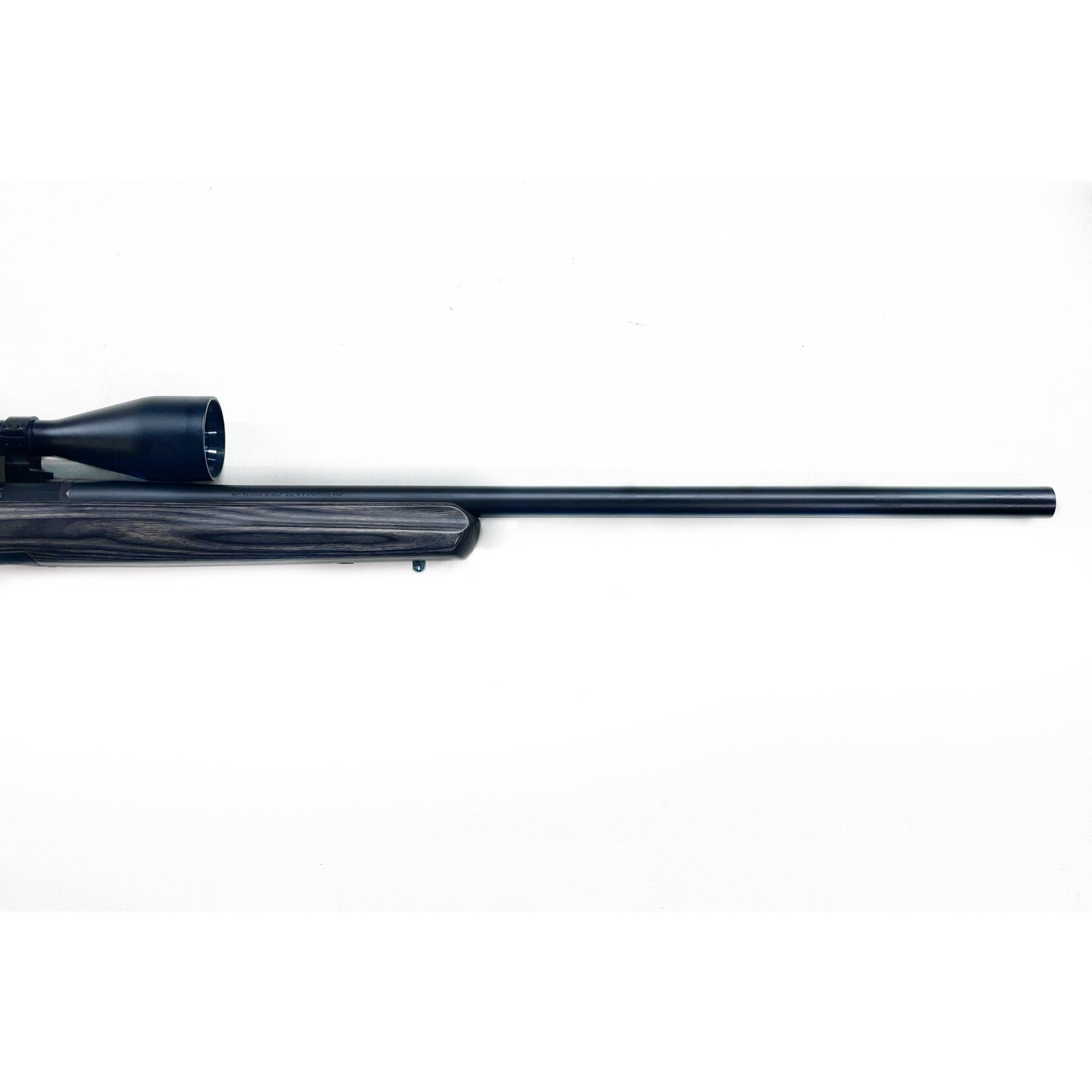 Browning USED BROWNING 6.5 CREEDMOOR X-BOLT ECLIPSE 28” HVY BRL 4 RD LAMINATE GRE/BLK TH STOCK W/ CONQUEST 5-25X50 SCOPE/ HARD CASE