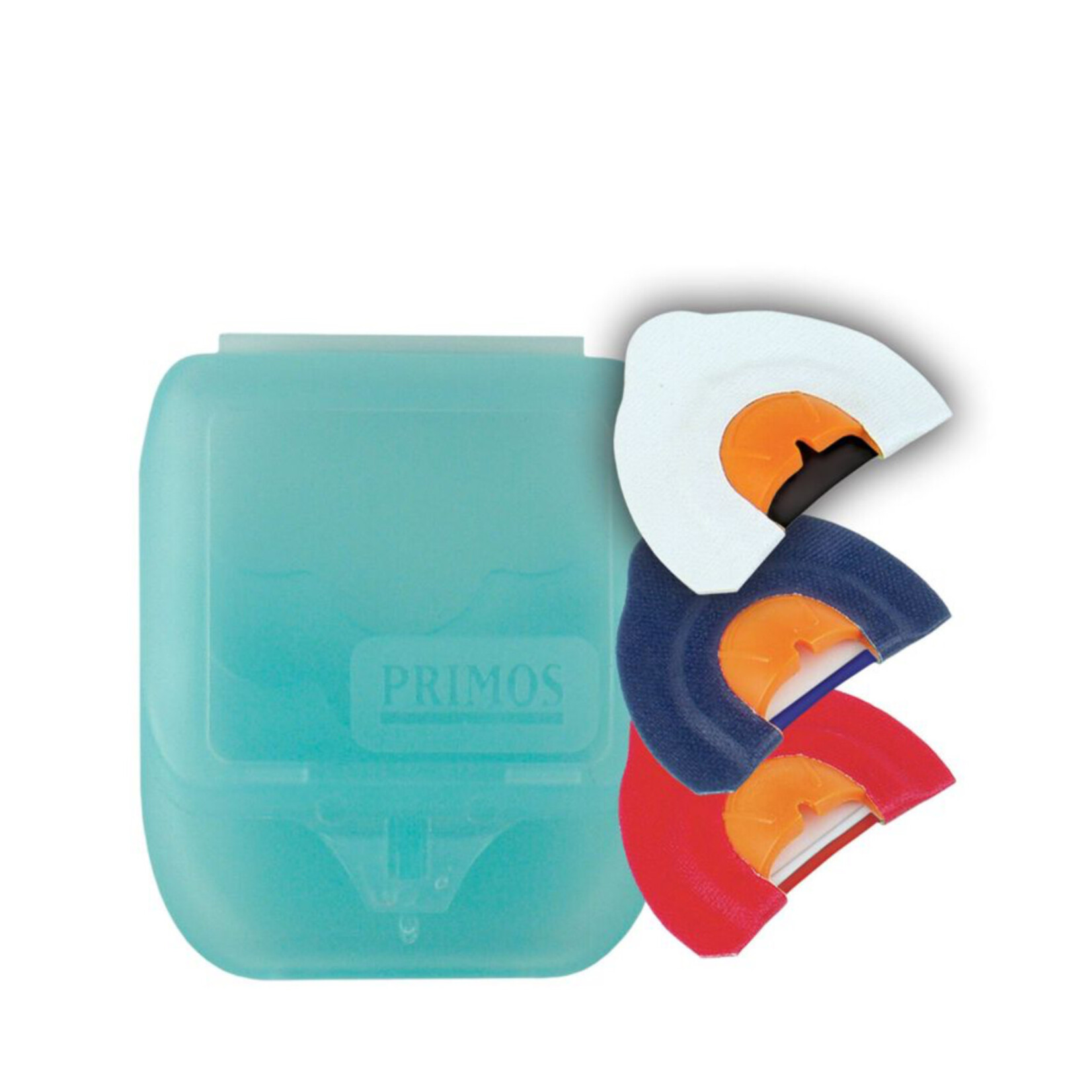PRIMOS PRIMOS MINI SONIC DOME ELK 3PK