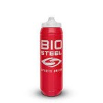 BIOSTEEL BIOSTEEL HIGH PERFORMANCE RED WATER BOTTLE
